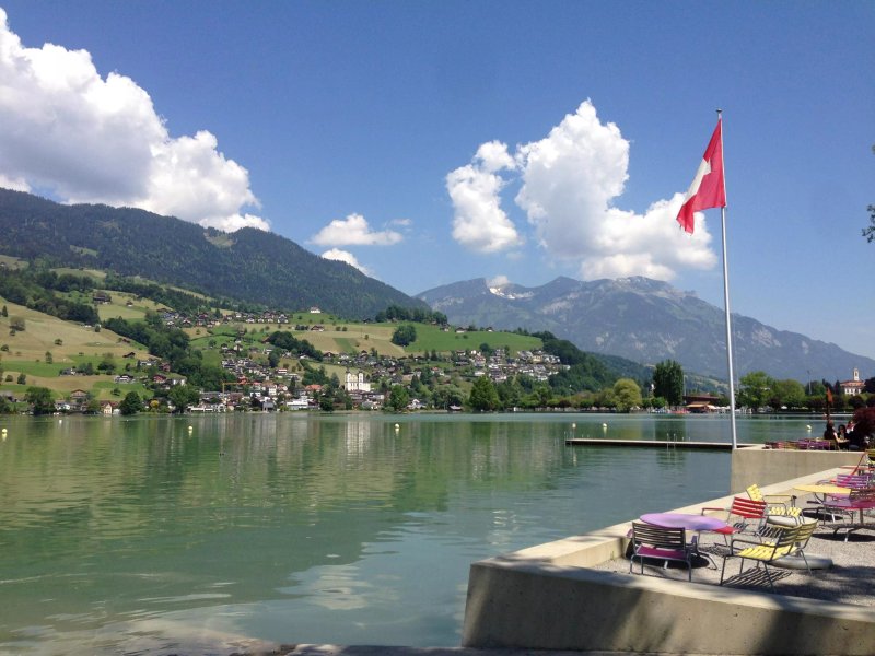 Restaurant seefeld sarnen