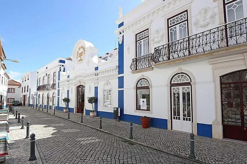 Apartment studio Ericeira  in Ericeira, Lisbon - Tejo Valley - 2 persons, 1 bed