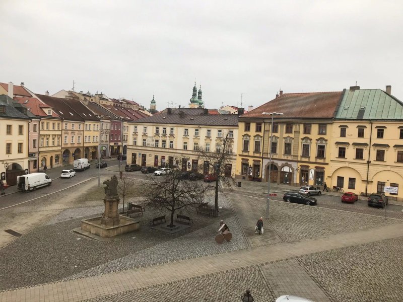 Hotel U Kralovny Elisky