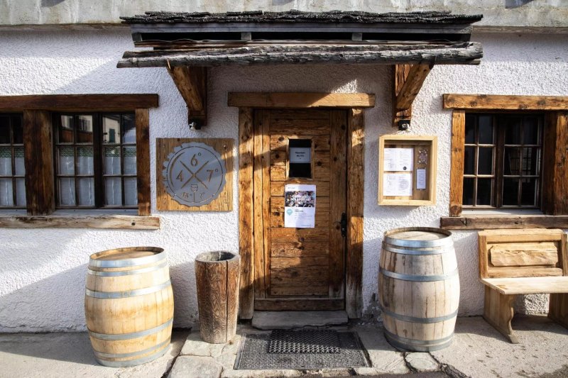 Cafe-bar Le Tir' Bouch'