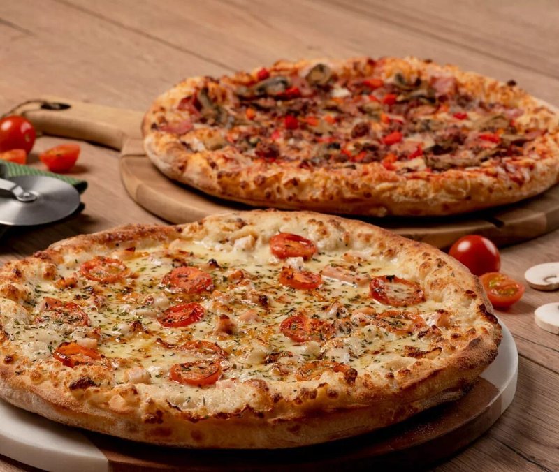 Pizzeria Carlos Burgos Ii
