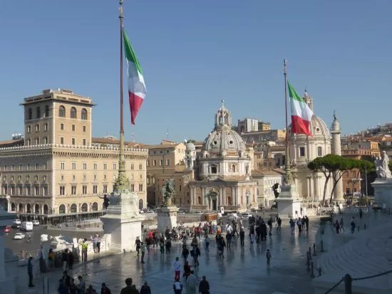 Rome Taxi Sammarco