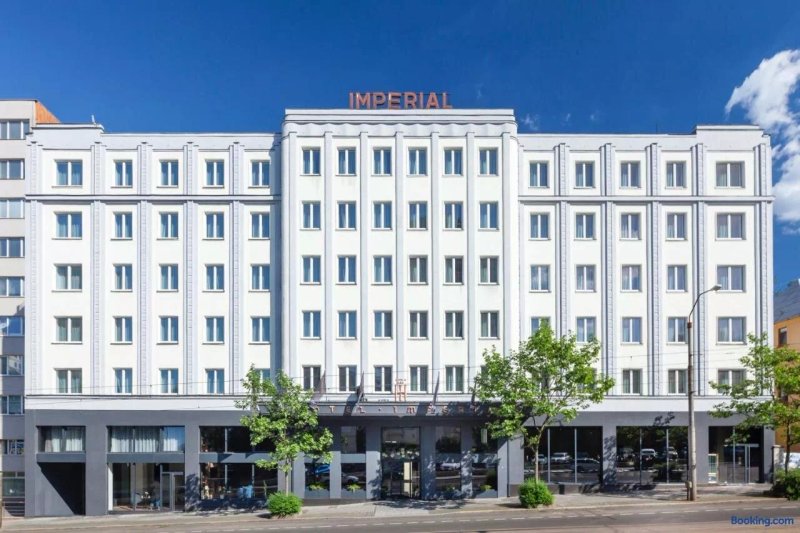 Pytloun Imperial Design Suites