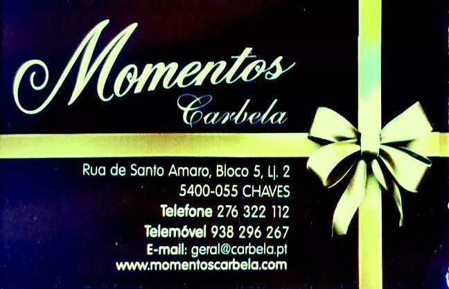 Pastelaria Momentos Carbela