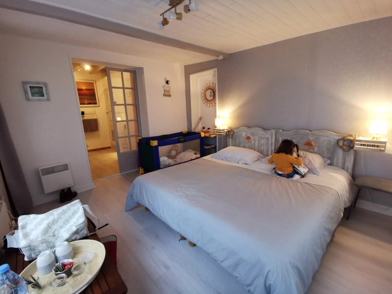 Chambre d'Hotes La Musica
