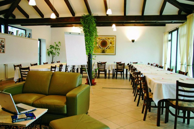 Country Club La Mesteceni