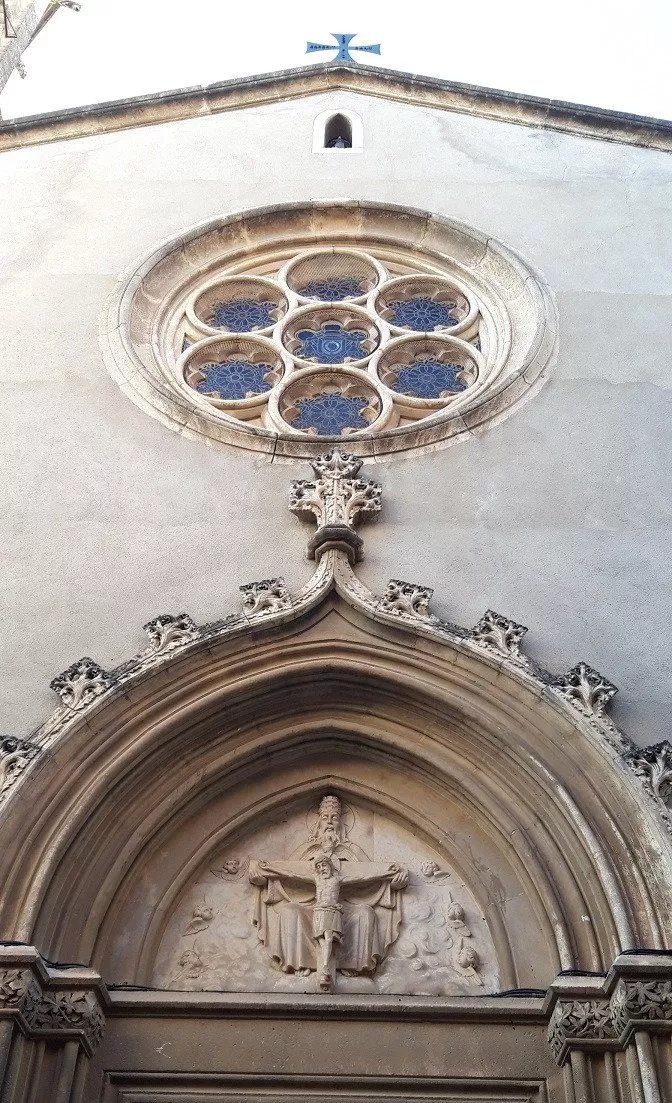 Iglesia de la Trinitat