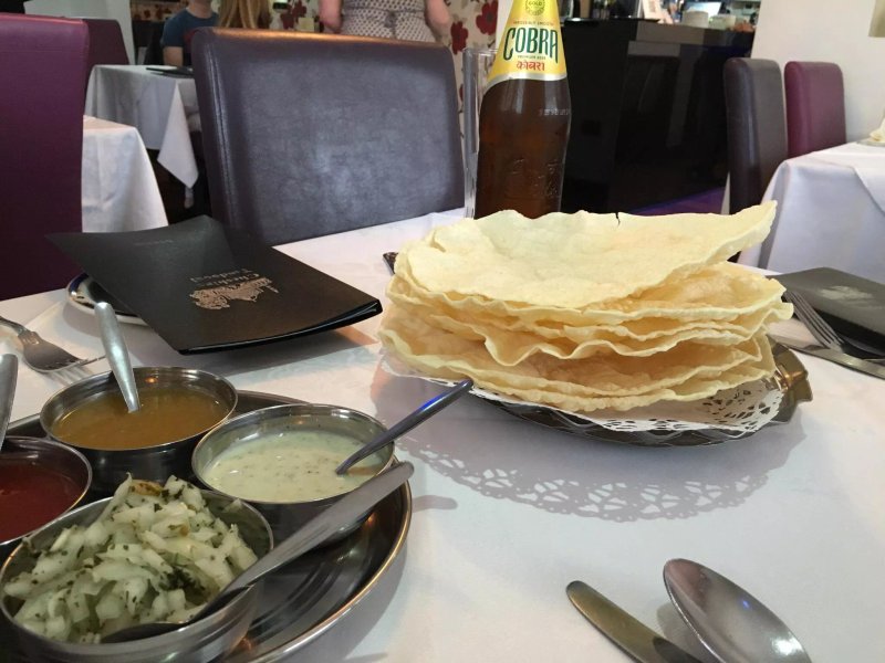 Cheshire Tandoori