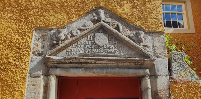 Thomsoun's House, No. 2 Bank Street