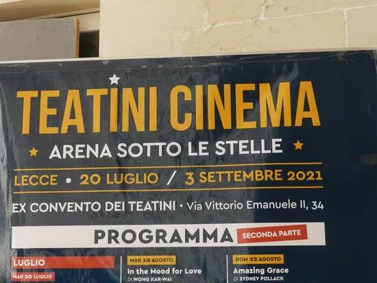 Ex Convento Dei Teatini