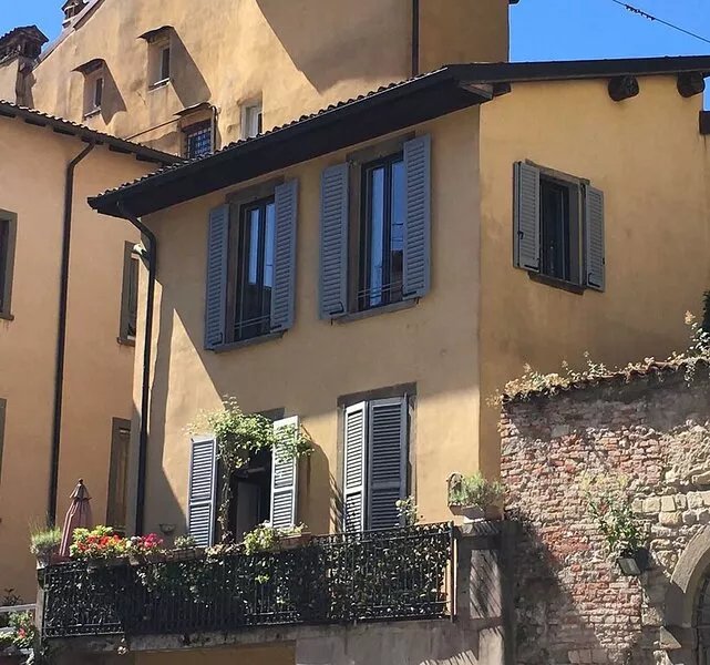 NEW APARTMENT in the heart of Citta 'Alta
