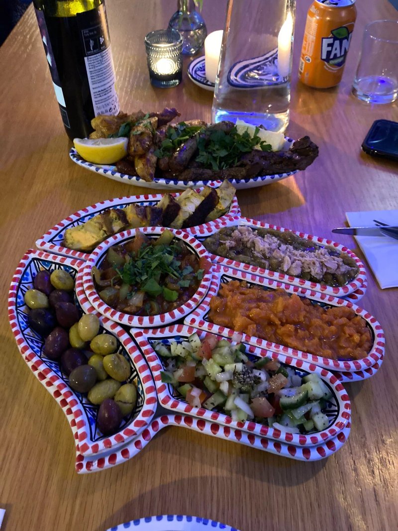 Tounsi - Tunisian Cuisine