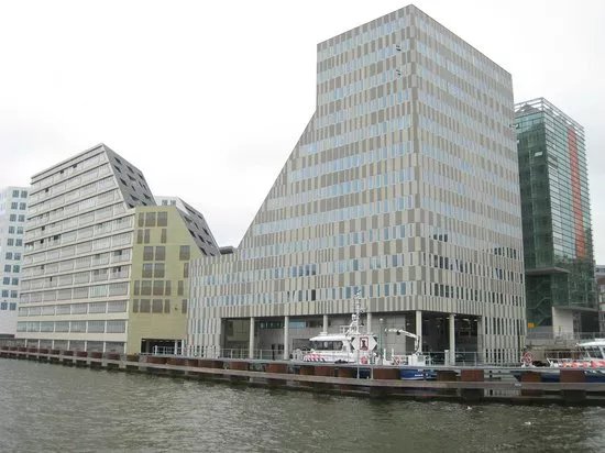 The Islands (De Eilanden)