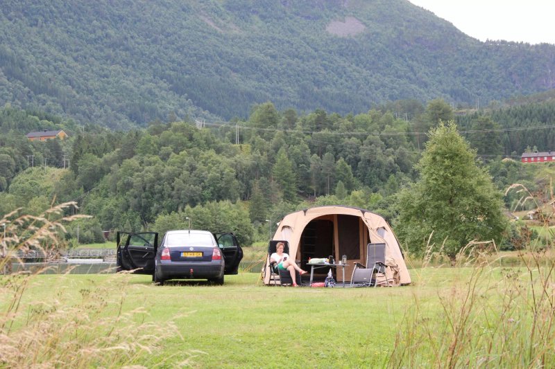 Fugelvag Farm & Camping