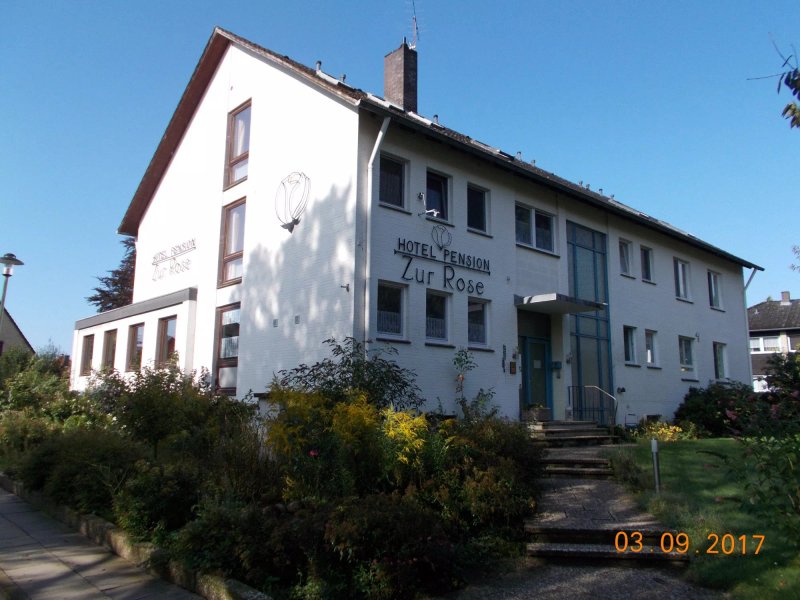 Hotelpension zur Rose