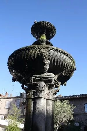 Le Fontane di Viterbo