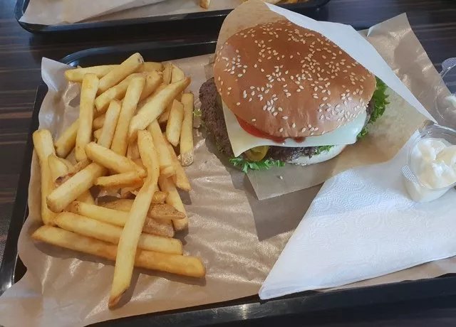 Burger-Biss
