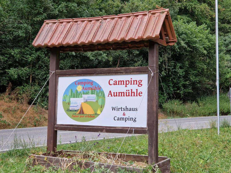 Camping Aumühle
