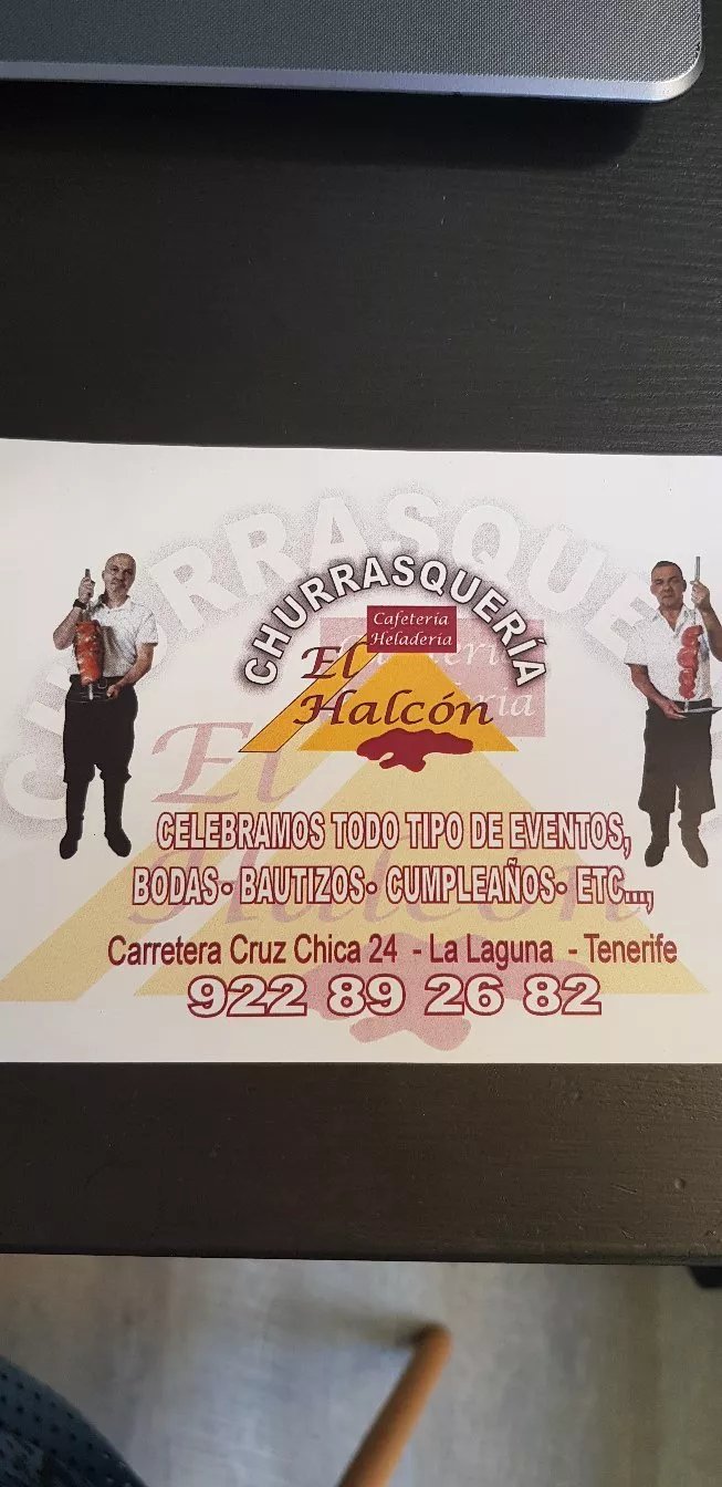 Churrasqueria y Cafeteria El Halcon