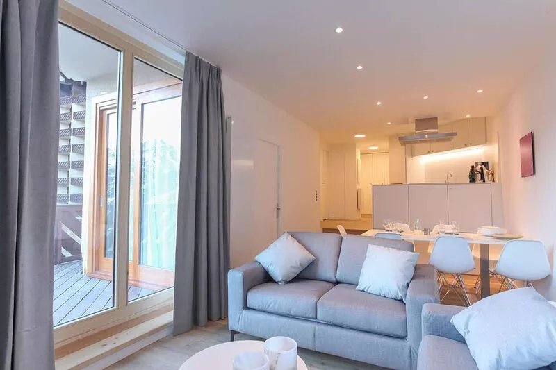 exceptional apartment 6pers. 53m² Completely renovated breathtaking view