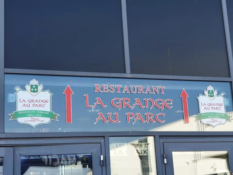 La Grange Au Parc
