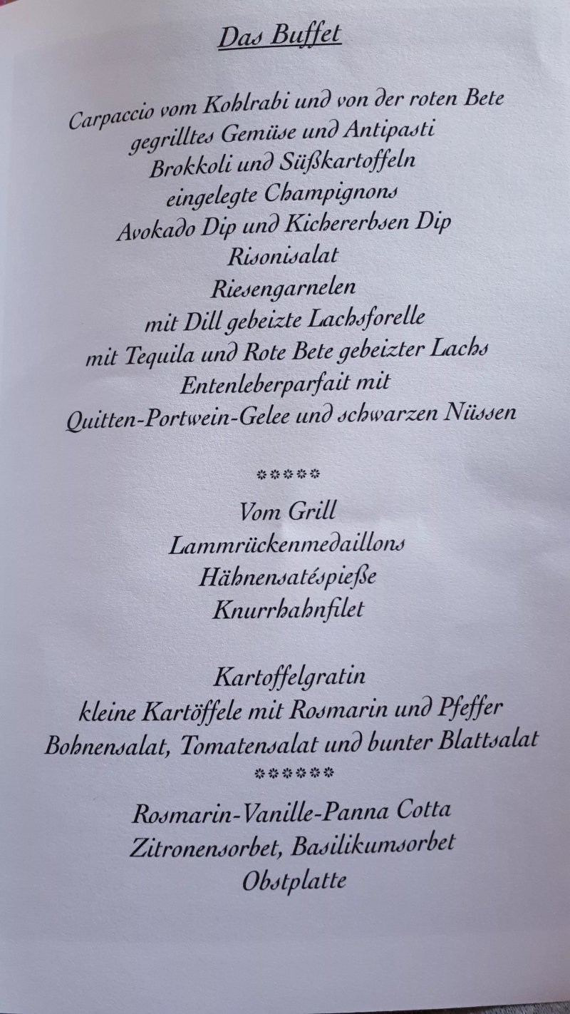 Restaurant Prinz Carl