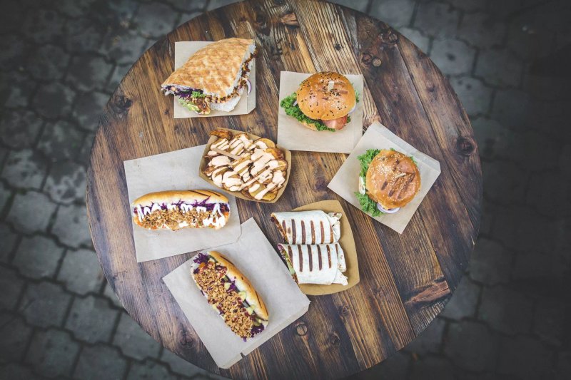 Liska vegan street food