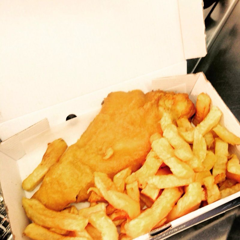 Pontnewydd Fish Bar