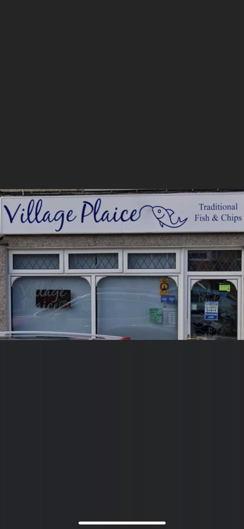 The Village Plaice