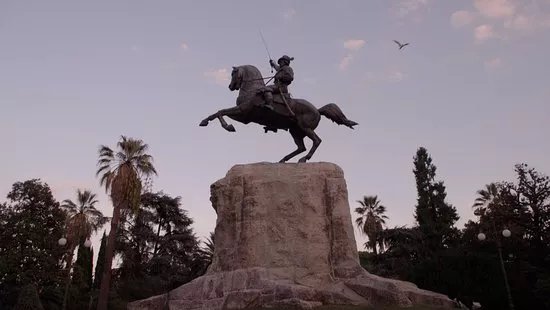 Monumento a Garibaldi