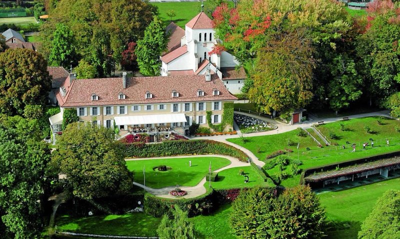 Golf & Country Club De Bonmont