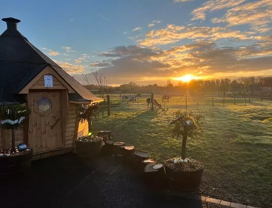 Nanny Sharon's Alpaca Farm C.I.C