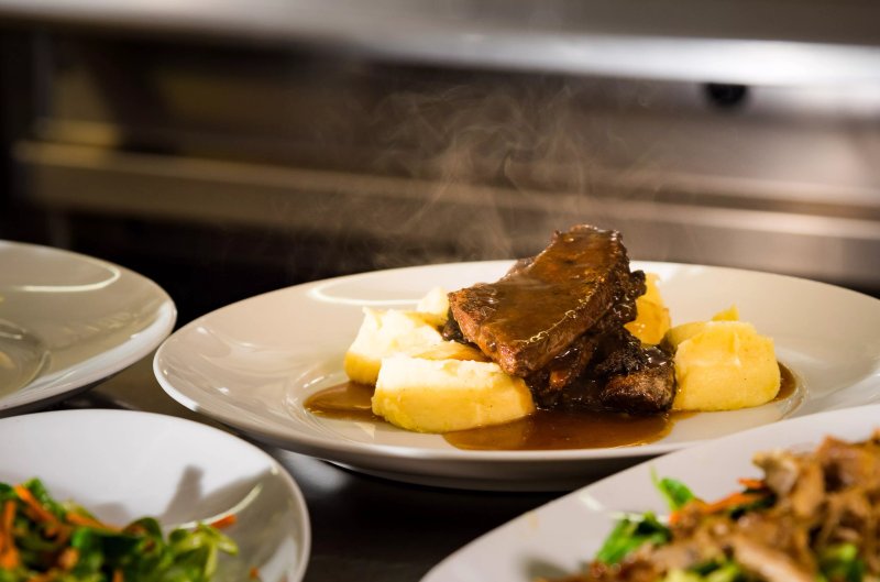 Hotel Restaurant Neue Welt