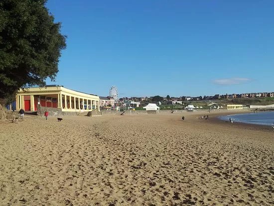 Whitmore Bay Beach