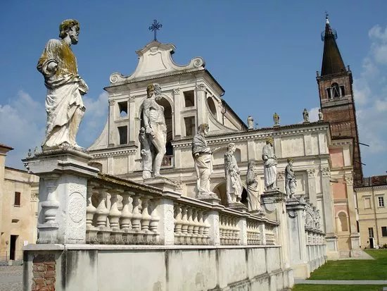 Abbazia di Polirone