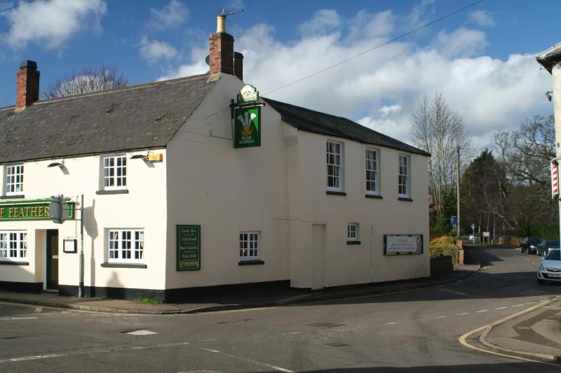 Plume of Feathers