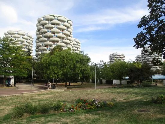 Choux de Creteil