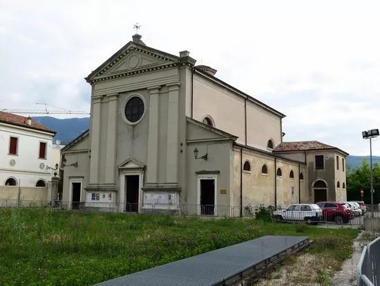 Chiesa di Santa Maria Annunziata in Meschio
