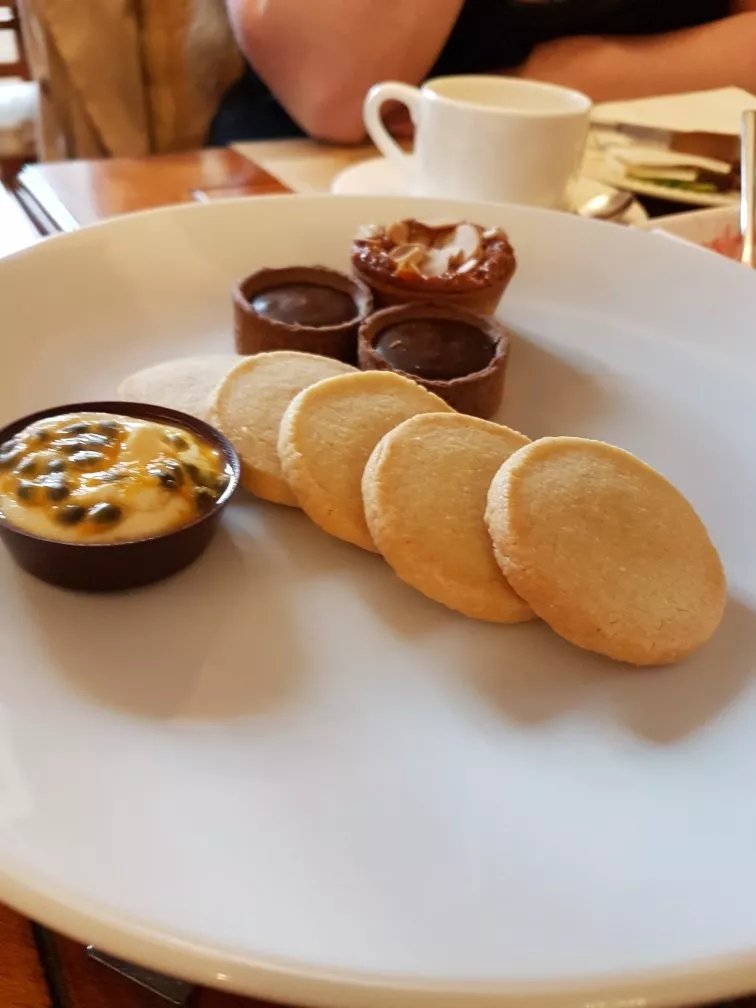The Blaise Restaurant at Henbury Lodge