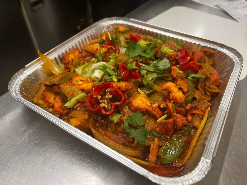 A Taste Of India