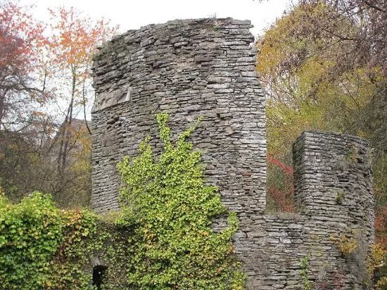 Burgruine Eibach