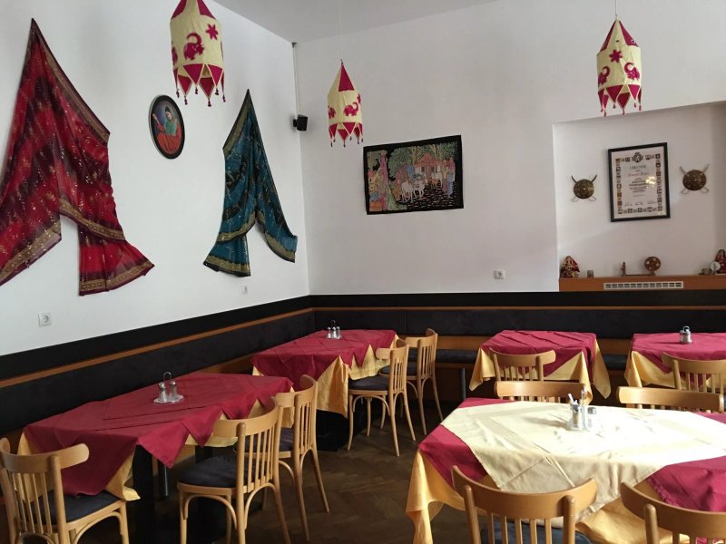 Restaurant Hathi