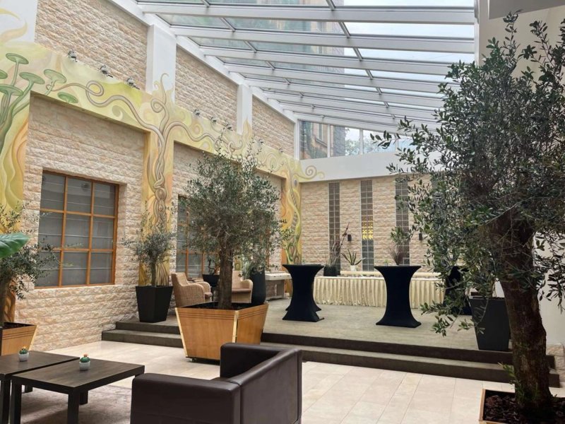 Hotel Des Colonies Brussels By Mercure