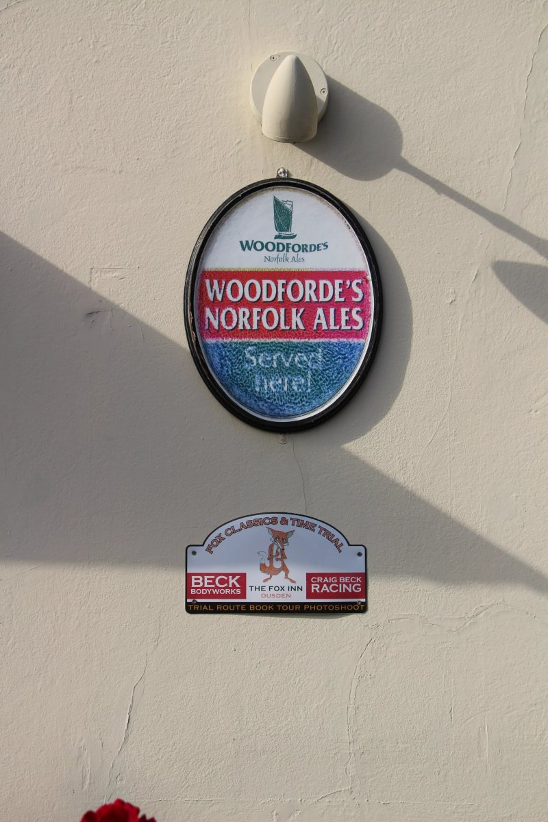 The Fox Inn