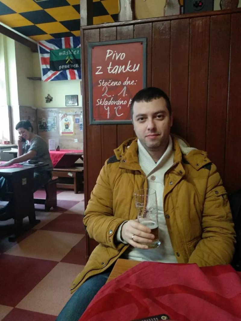 Pivnice Cerna Plzen