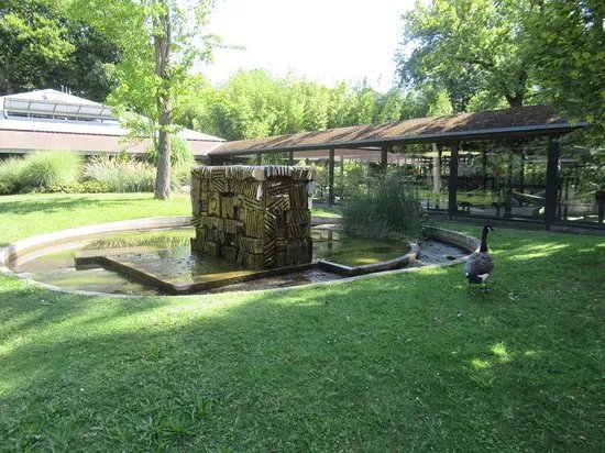 Fontaine de Marc Antoine Bissiere