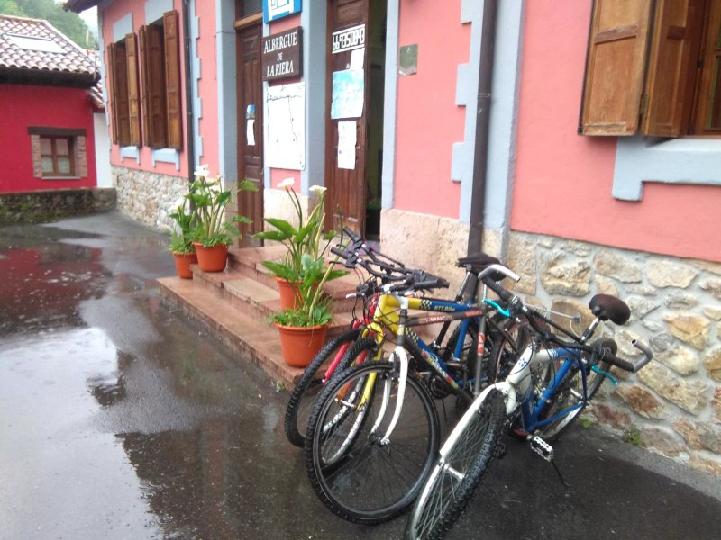 Albergue Cangas de Onis