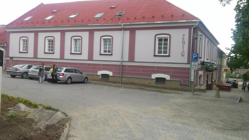Penzion Krelov