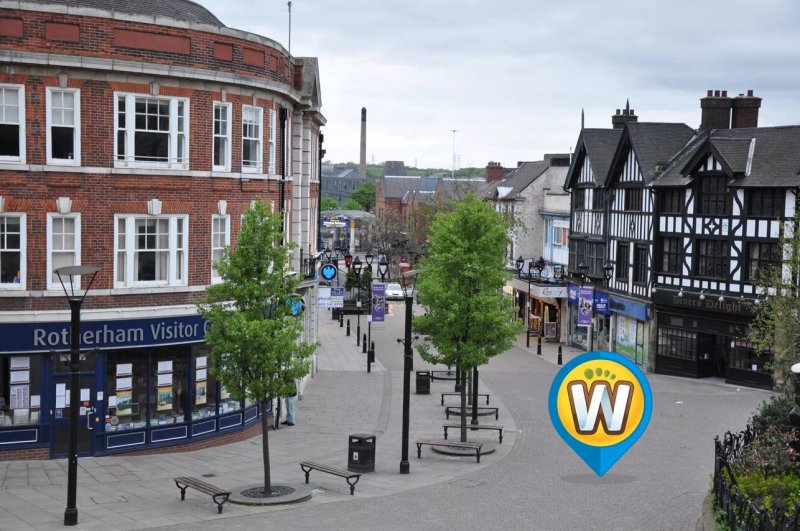 WanderList - Rotherham Treasure Hunt