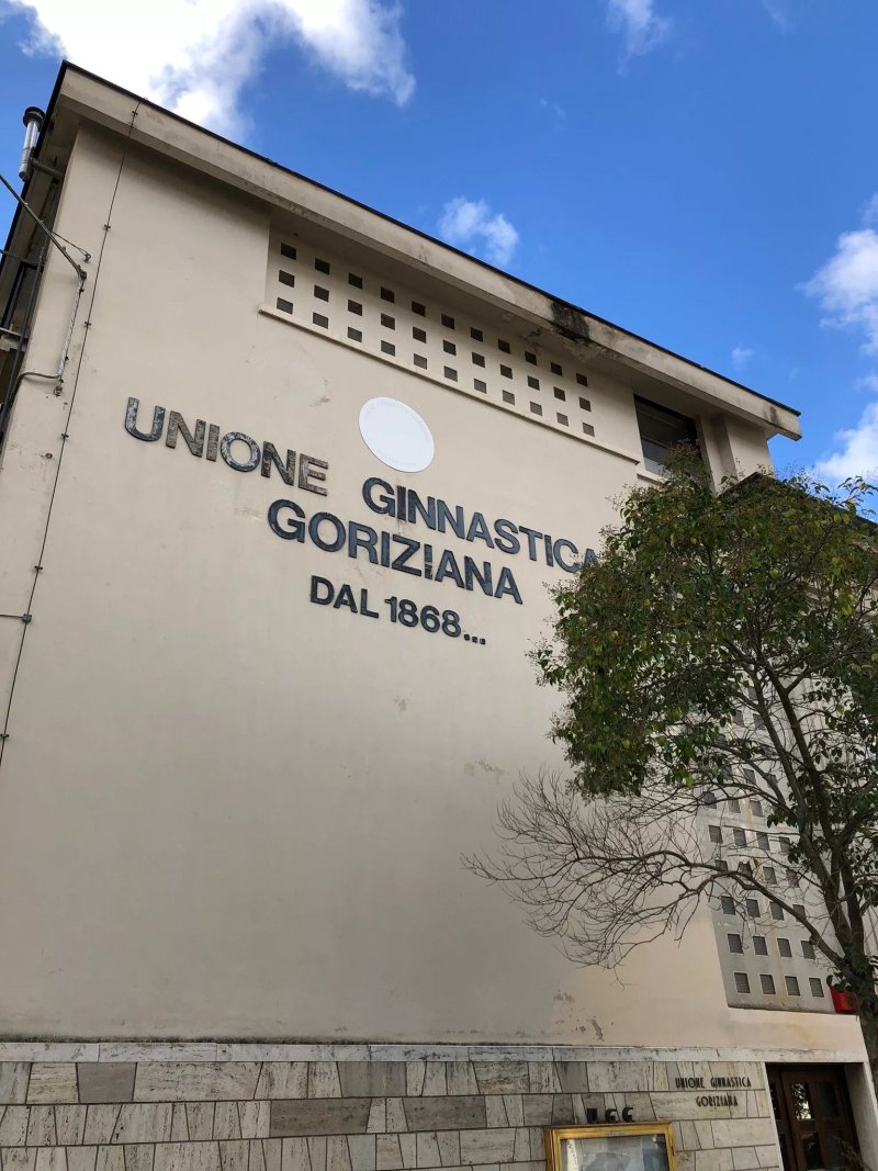 Palazzo Dell'unione Ginnastica Goriziana